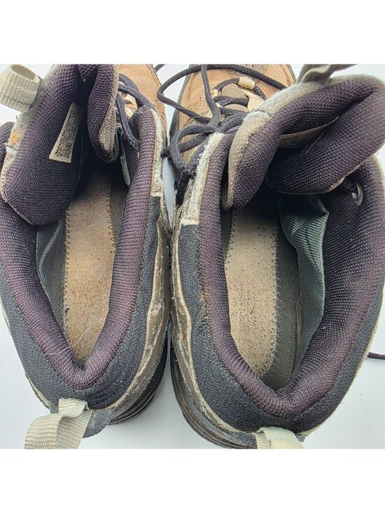 Vintage Adidas Kalama Mid Hiking Boots Mens 10.5 Brown Gorpcore 946021 main image 9
